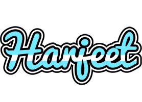 Harjeet argentine logo