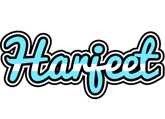 Harjeet argentine logo