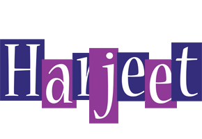 Harjeet autumn logo