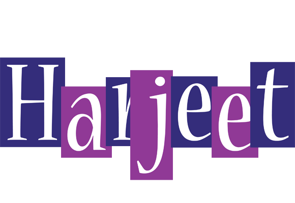 Harjeet autumn logo