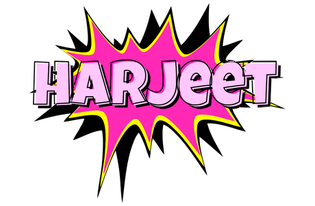 Harjeet badabing logo