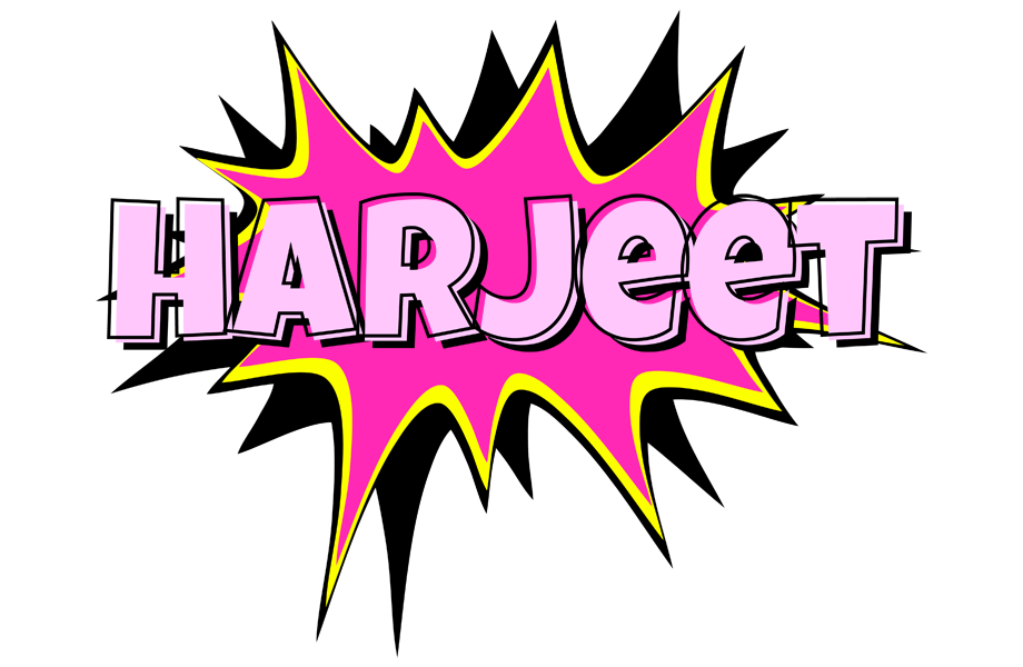 Harjeet badabing logo