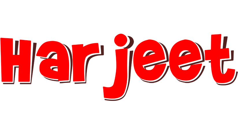 Harjeet basket logo