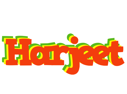 Harjeet bbq logo