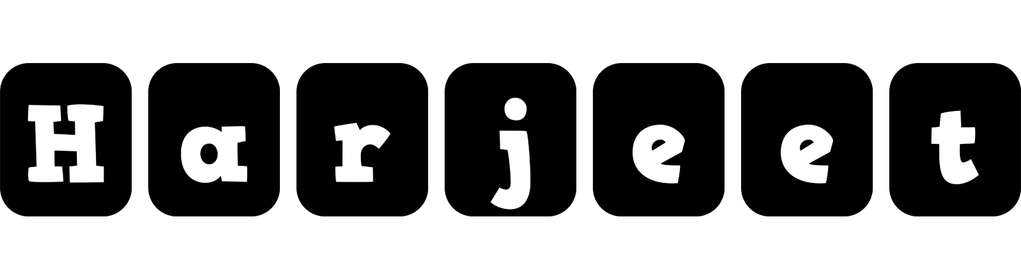 Harjeet box logo
