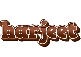 Harjeet brownie logo