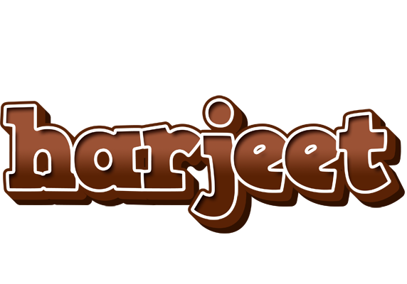 Harjeet brownie logo