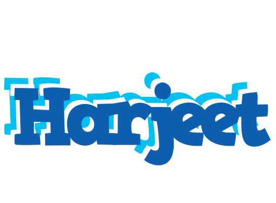 Harjeet business logo