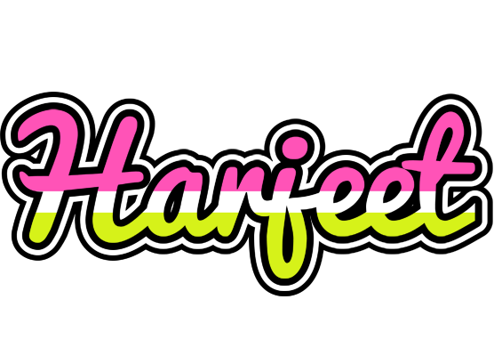 Harjeet candies logo