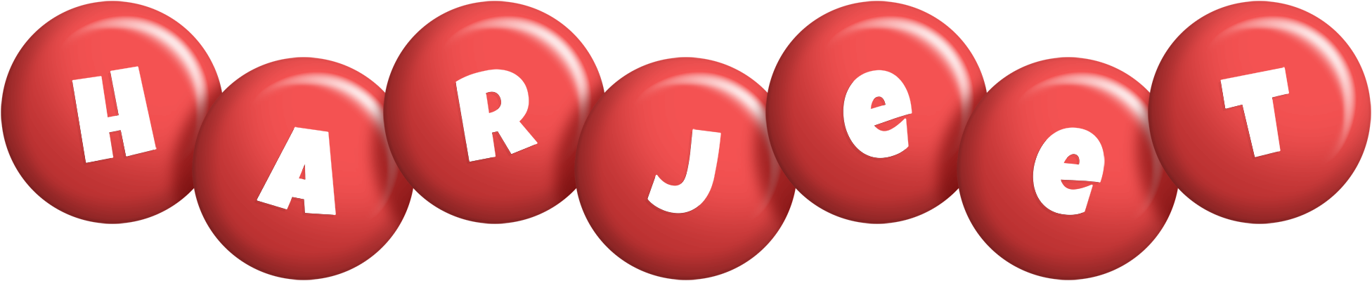 Harjeet candy-red logo