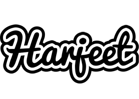 Harjeet chess logo