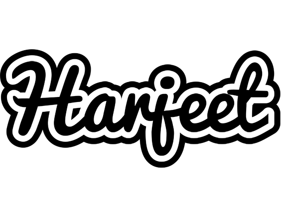 Harjeet chess logo