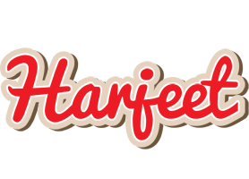 Harjeet chocolate logo