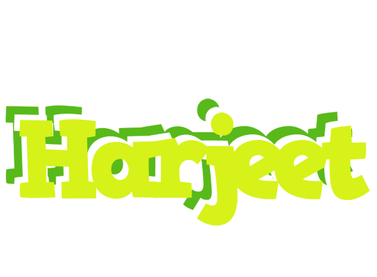 Harjeet citrus logo