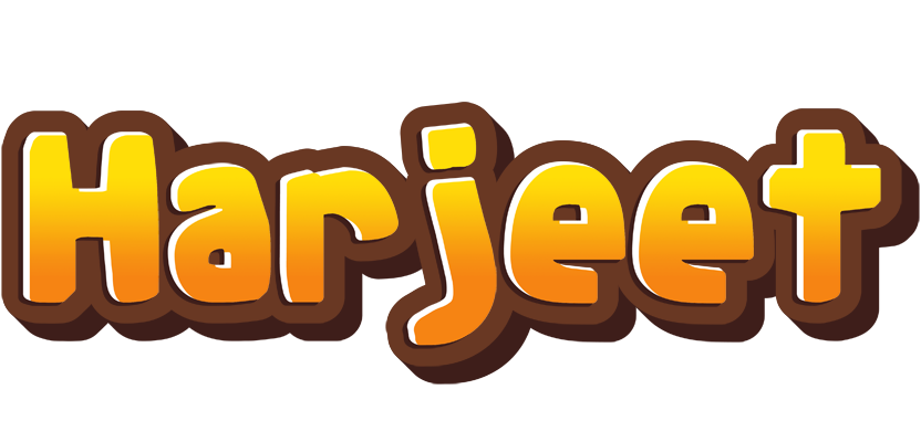 Harjeet cookies logo