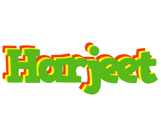 Harjeet crocodile logo