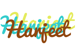 Harjeet cupcake logo