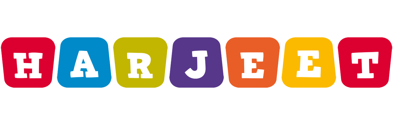 Harjeet daycare logo