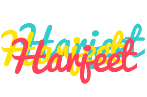 Harjeet disco logo