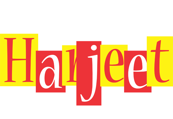 Harjeet errors logo