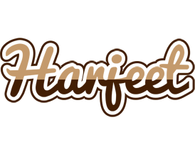 Harjeet exclusive logo