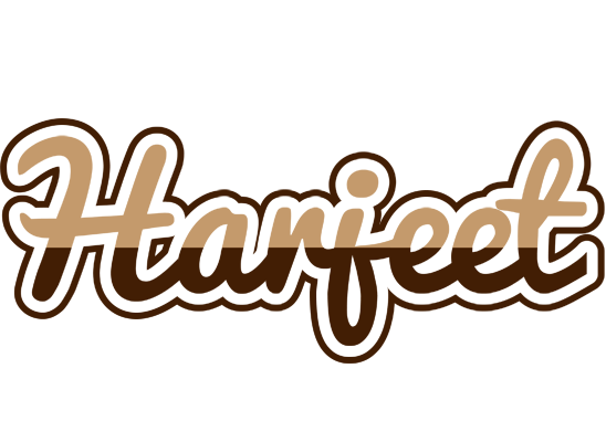 Harjeet exclusive logo