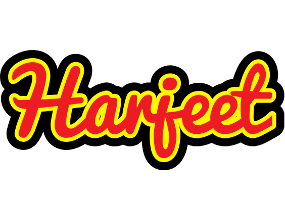 Harjeet fireman logo