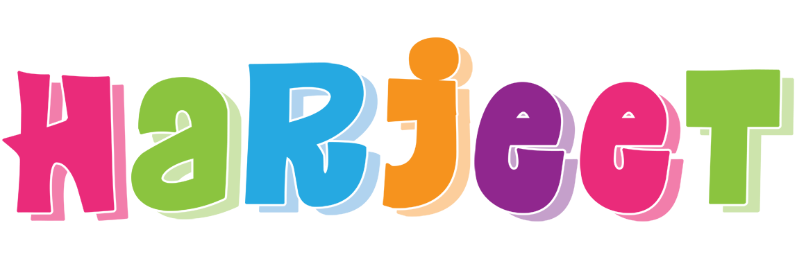 Harjeet friday logo