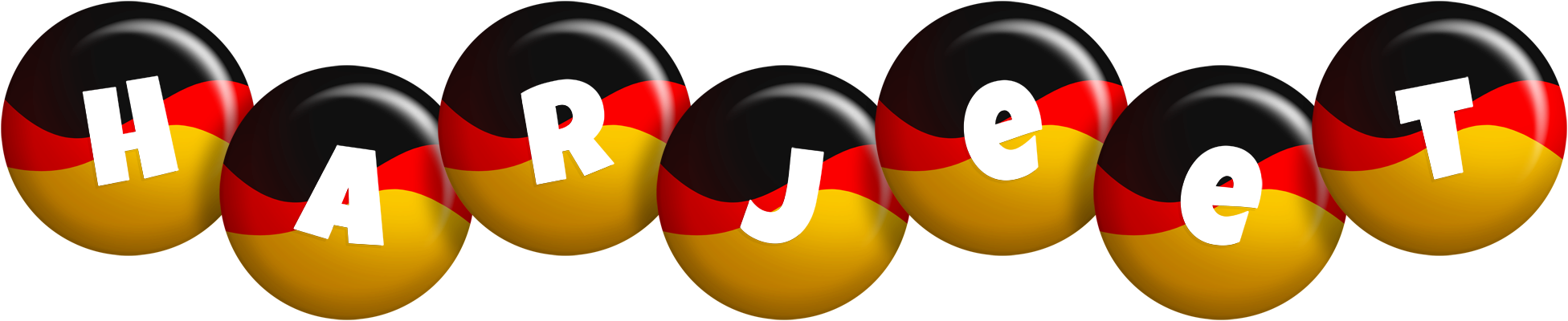 Harjeet german logo
