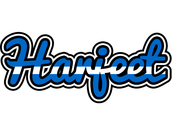 Harjeet greece logo