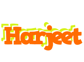 Harjeet healthy logo