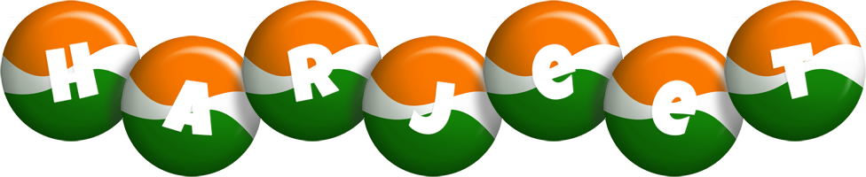 Harjeet india logo