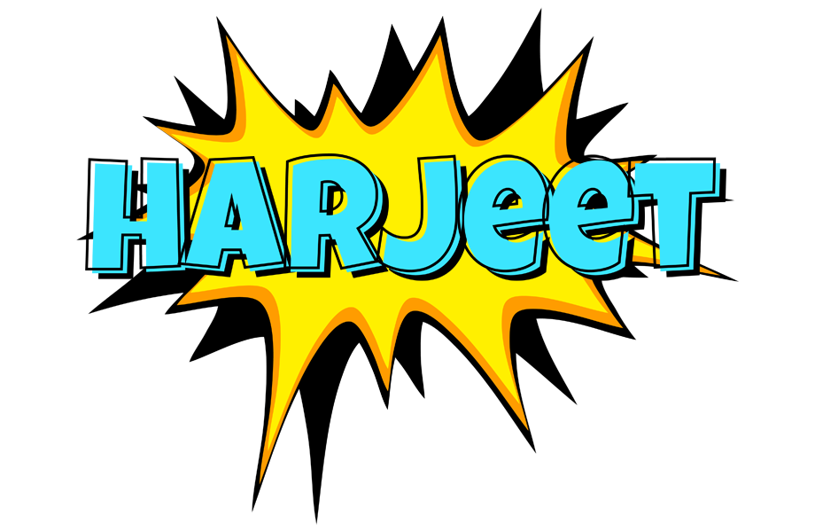 Harjeet indycar logo