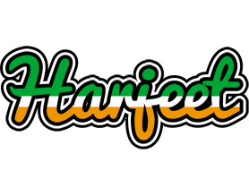 Harjeet ireland logo