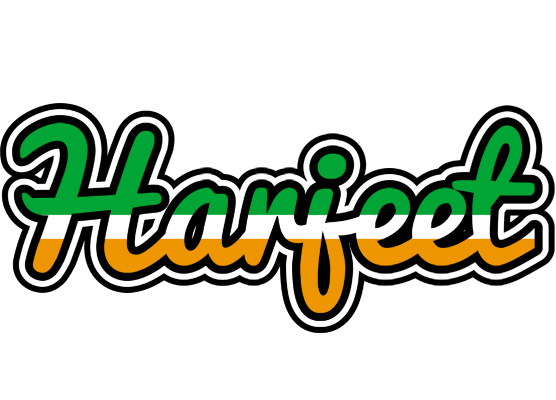 Harjeet ireland logo