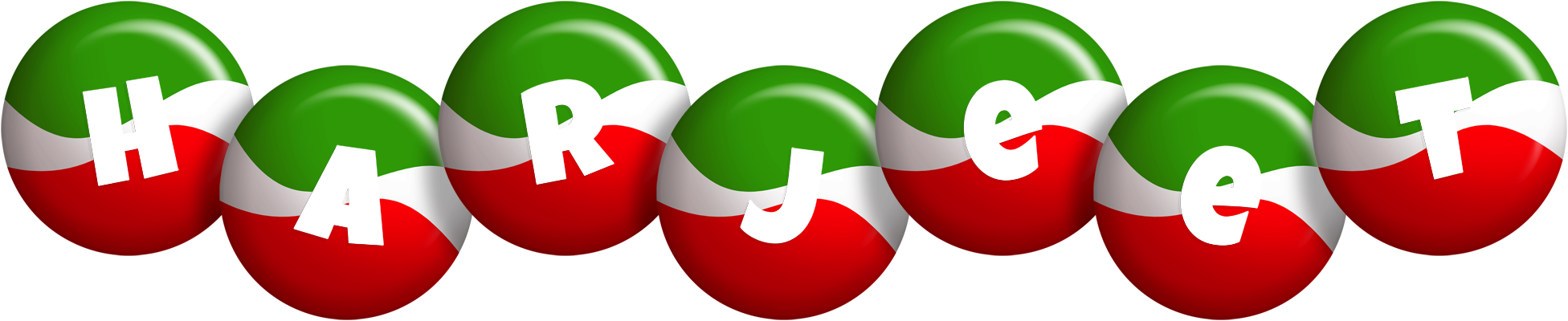 Harjeet italy logo