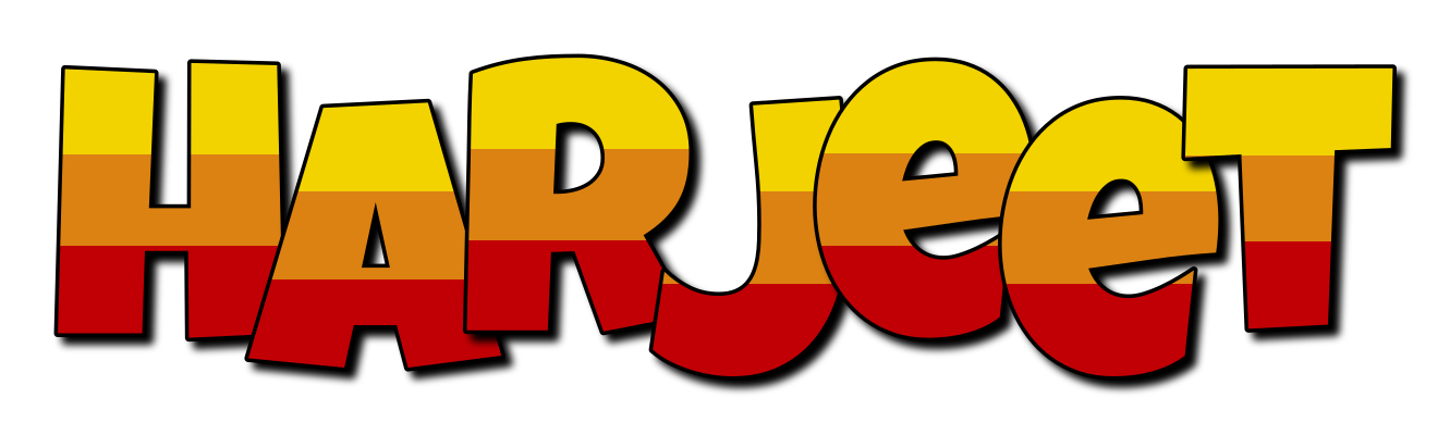 Harjeet jungle logo
