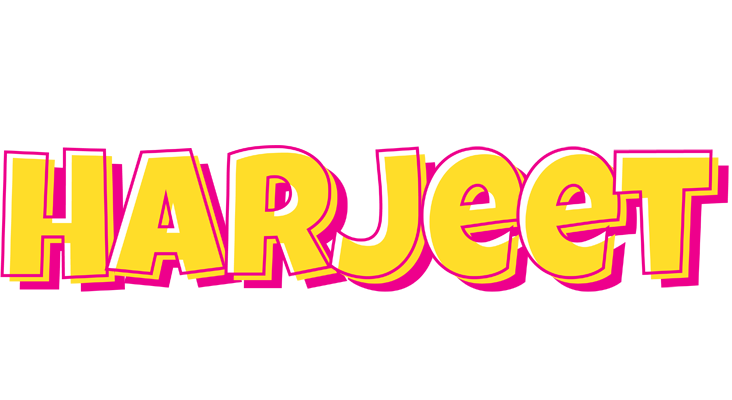 Harjeet kaboom logo
