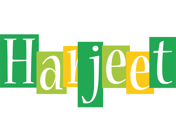 Harjeet lemonade logo
