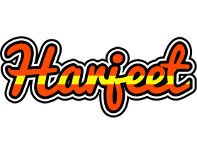 Harjeet madrid logo