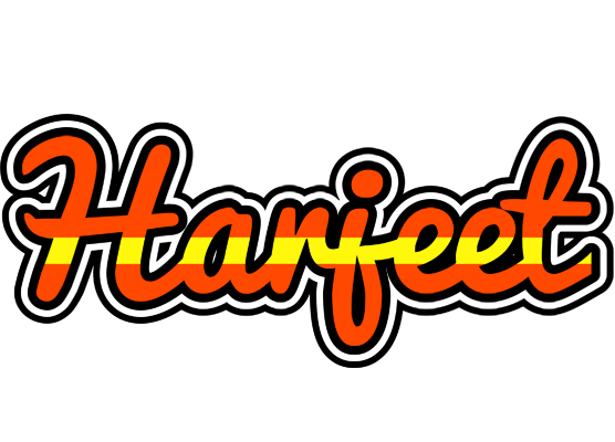 Harjeet madrid logo