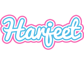 Harjeet outdoors logo