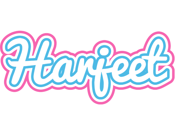 Harjeet outdoors logo