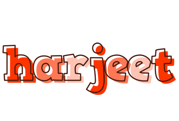 Harjeet paint logo