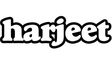 Harjeet panda logo