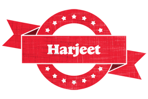 Harjeet passion logo