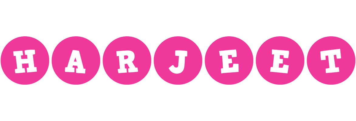 Harjeet poker logo