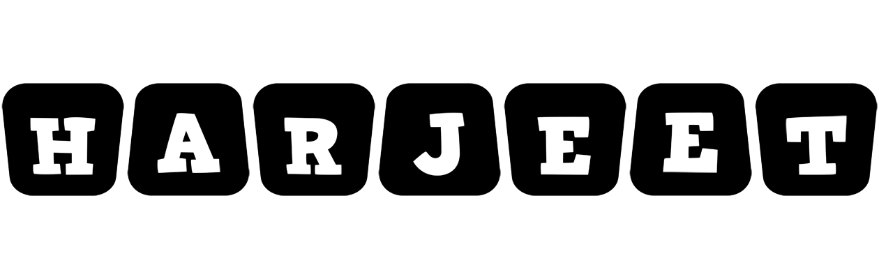 Harjeet racing logo