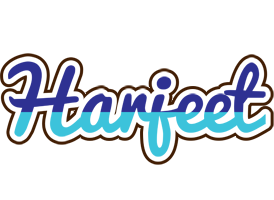 Harjeet raining logo