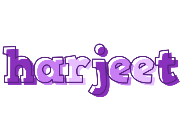 Harjeet sensual logo